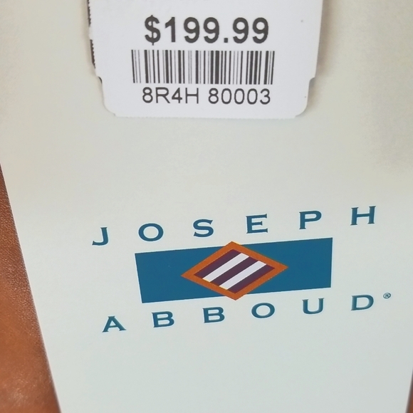 Conac brown leather roll top backpack - Gently used - Picture 5 of 7